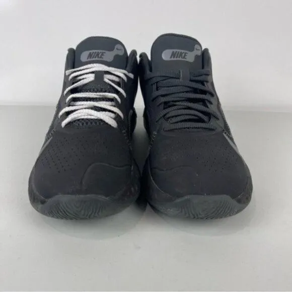 Nike Renew Elevate NBK Smoke Grey Basketball Sneakers CK2670-001 Men's Size 7.5