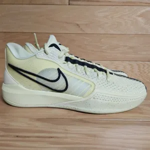 Nike Sabrina 1 Exclamation Yellow Black Basketball Shoe Sneaker FQ3381-303