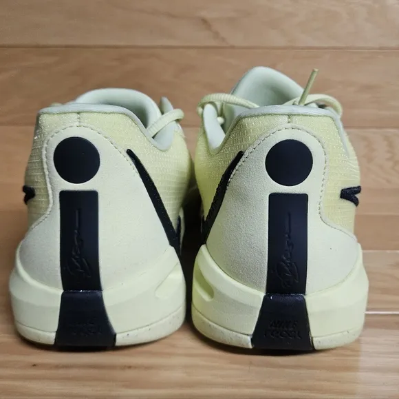 Nike Sabrina 1 Exclamation Yellow Black Basketball Shoe Sneaker FQ3381-303