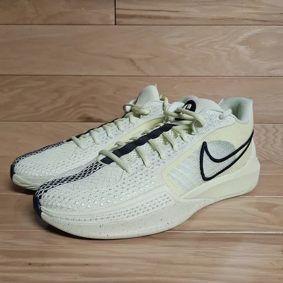Nike Sabrina 1 Exclamation Yellow Black Basketball Shoe Sneaker FQ3381-303