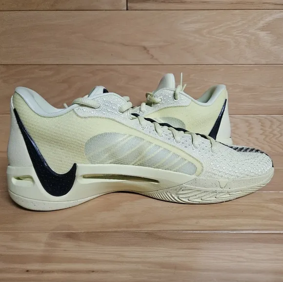 Nike Sabrina 1 Exclamation Yellow Black Basketball Shoe Sneaker FQ3381-303