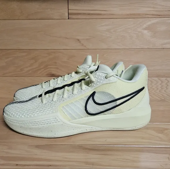 Nike Sabrina 1 Exclamation Yellow Black Basketball Shoe Sneaker FQ3381-303