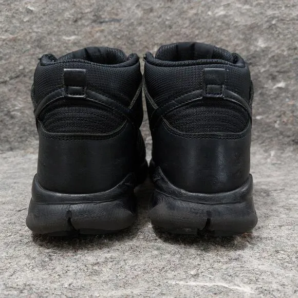 Nike SB Dunk High Boots Men's Size 12 Black 536182-001 Skater Sportswear
