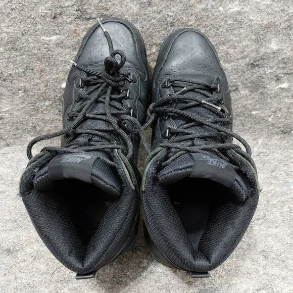 Nike SB Dunk High Boots Men's Size 12 Black 536182-001 Skater Sportswear