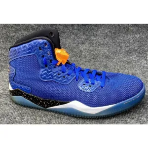 Nike Shoe Mens 12.5 Air Jordan Spike Forty PE 807541-405 Basketball Sneakers