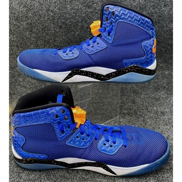 Nike Shoe Mens 12.5 Air Jordan Spike Forty PE 807541-405 Basketball Sneakers