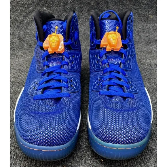 Nike Shoe Mens 12.5 Air Jordan Spike Forty PE 807541-405 Basketball Sneakers