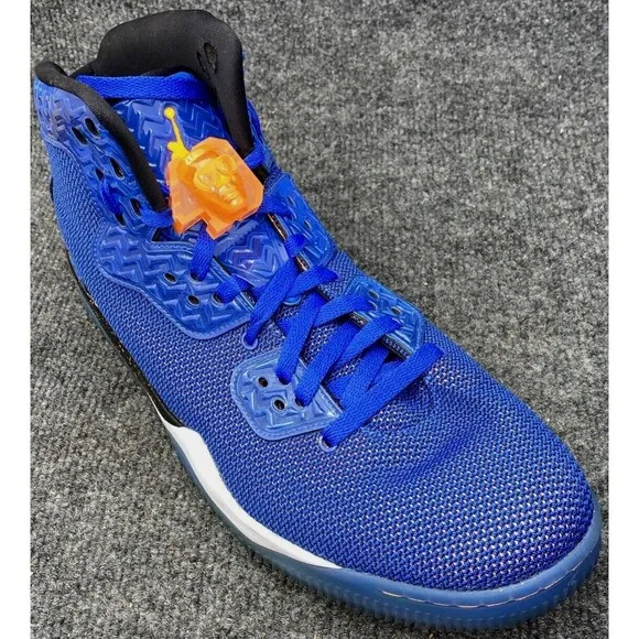 Nike Shoe Mens 12.5 Air Jordan Spike Forty PE 807541-405 Basketball Sneakers