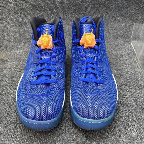Nike Shoe Mens 12.5 Air Jordan Spike Forty PE 807541-405 Basketball Sneakers