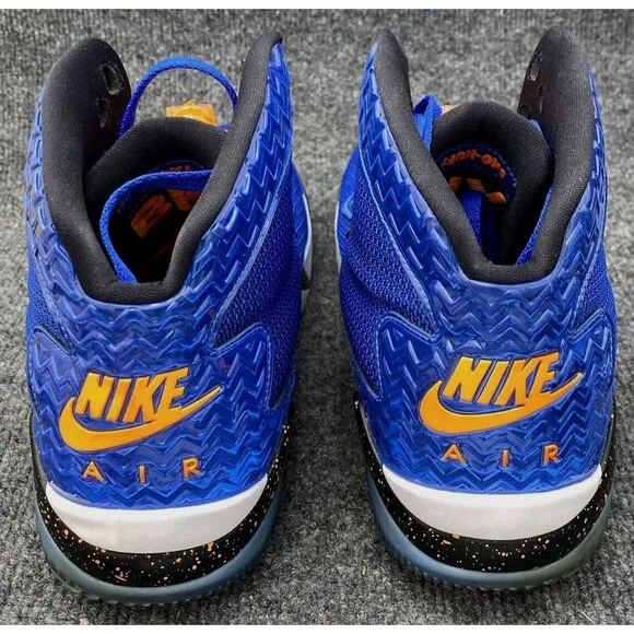 Nike Shoe Mens 12.5 Air Jordan Spike Forty PE 807541-405 Basketball Sneakers
