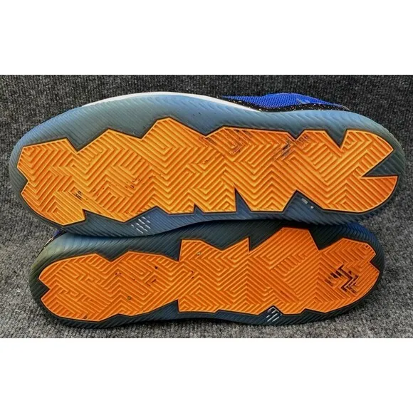 Nike Shoe Mens 12.5 Air Jordan Spike Forty PE 807541-405 Basketball Sneakers