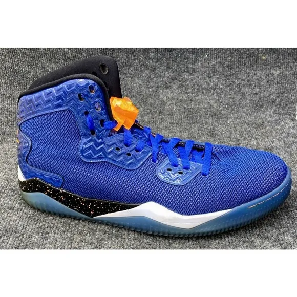 Nike Shoe Mens 12.5 Air Jordan Spike Forty PE 807541-405 Basketball Sneakers