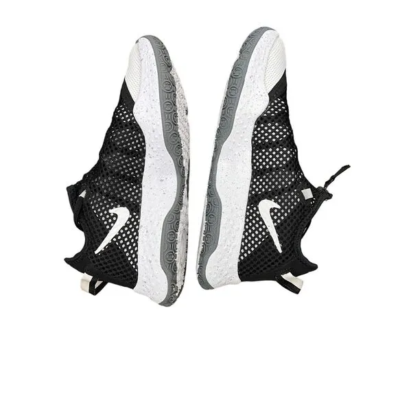 Nike Sneakers Mens 6 Black White PG 4 PAUL GEORGE BASKETBALL RARE NEW CD5079 100