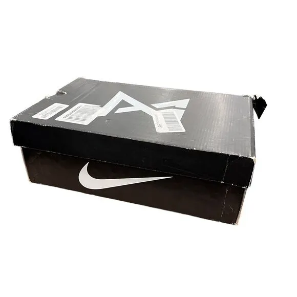 Nike Sneakers Mens 6 Black White PG 4 PAUL GEORGE BASKETBALL RARE NEW CD5079 100