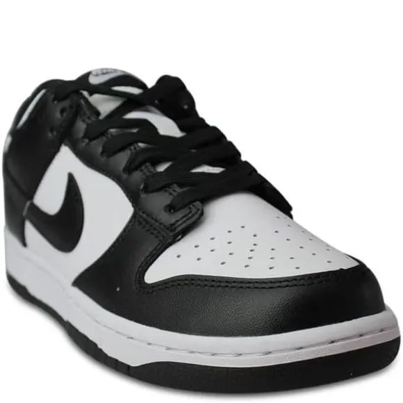 Nike Womens Dunk Low Retro Basketball Sneakers Size 10.5