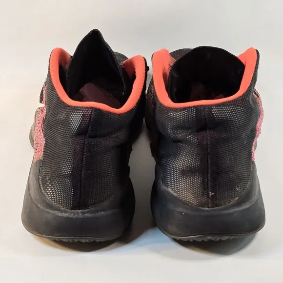 Nike Zoom Ascention Mens Size 11.5 Basketball Shoes Athletic Sneakers 832234-003