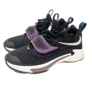 Nike Zoom Freak 3 Project 34 Youth Size 7  Basketball Shoes Sneakers Black