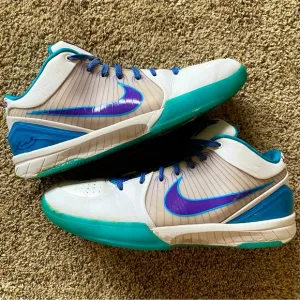 Nike Zoom Kobe 4 Protro ‘Draft Day’ 2019 Men’s 12 Basketball Sneakers AV6339-100