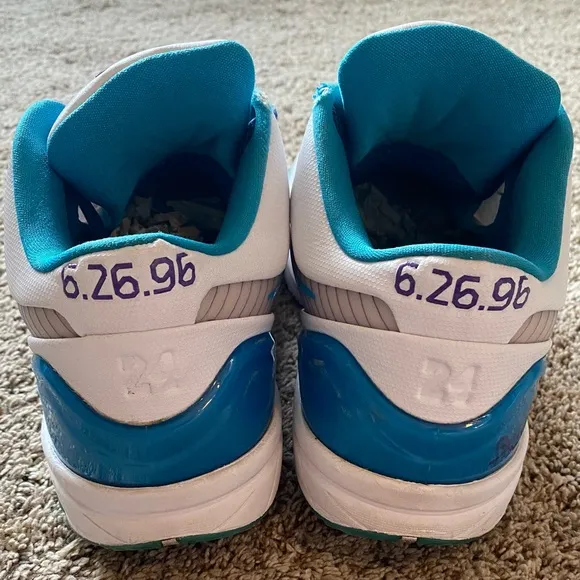 Nike Zoom Kobe 4 Protro ‘Draft Day’ 2019 Men’s 12 Basketball Sneakers AV6339-100