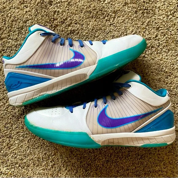 Nike Zoom Kobe 4 Protro ‘Draft Day’ 2019 Men’s 12 Basketball Sneakers AV6339-100