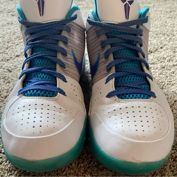 Nike Zoom Kobe 4 Protro ‘Draft Day’ 2019 Men’s 12 Basketball Sneakers AV6339-100