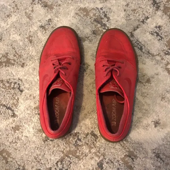 Nike Zoom Stefan Janoski Skater Sneakers