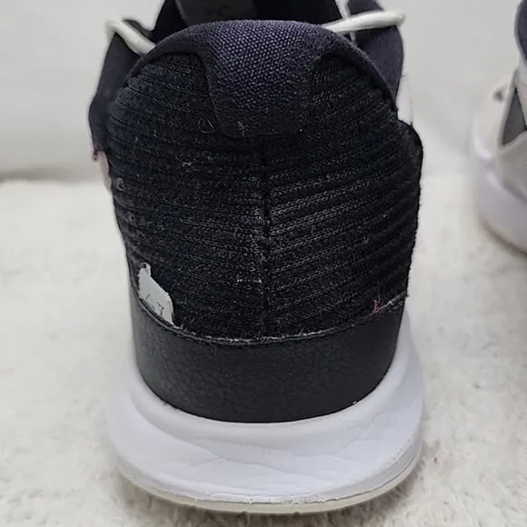 ■NIKE■KYRIE 5 LOW BASKETBALL🏀SNEAKERS 👟BLACK/WHITE MENS 11.5 ●I   ■GUC📦BOX 2■