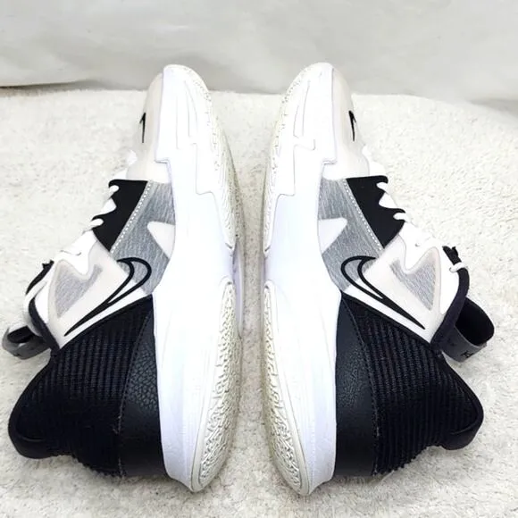 ■NIKE■KYRIE 5 LOW BASKETBALL🏀SNEAKERS 👟BLACK/WHITE MENS 11.5 ●I   ■GUC📦BOX 2■