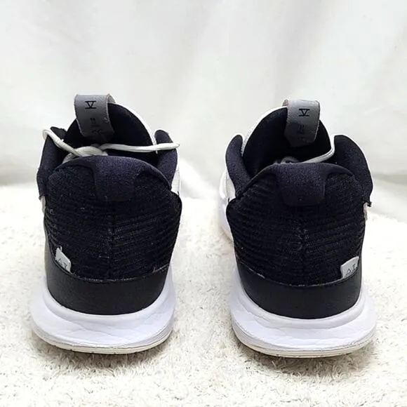 ■NIKE■KYRIE 5 LOW BASKETBALL🏀SNEAKERS 👟BLACK/WHITE MENS 11.5 ●I   ■GUC📦BOX 2■