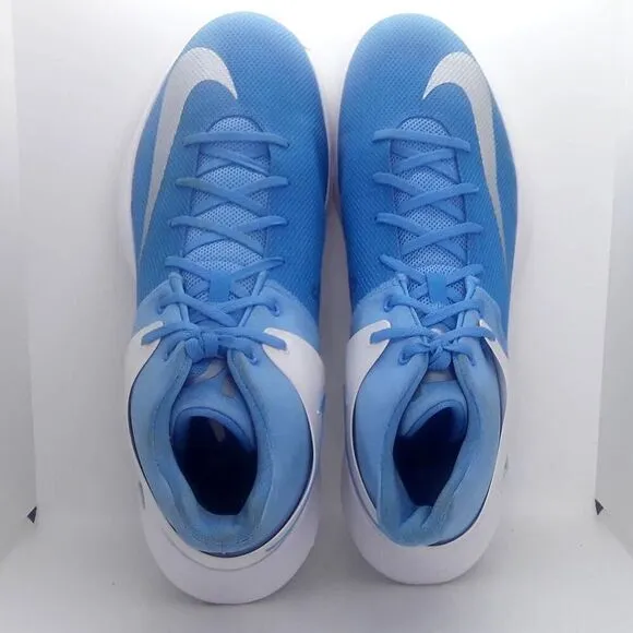 Nike Zoom Kevin Durant Trey 5 Pre-owned Blue Basketball Sneakers - sz. 15 WOW!