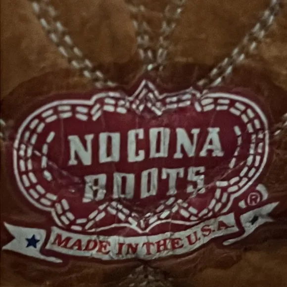 NOCONA BOOTS