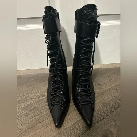 NWOB Dolls Kill / Generation Kiss Boulevard Heeled Boots
