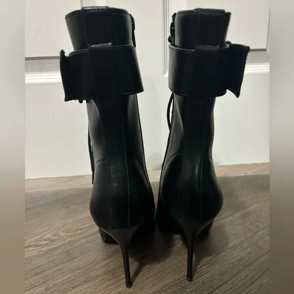 NWOB Dolls Kill / Generation Kiss Boulevard Heeled Boots
