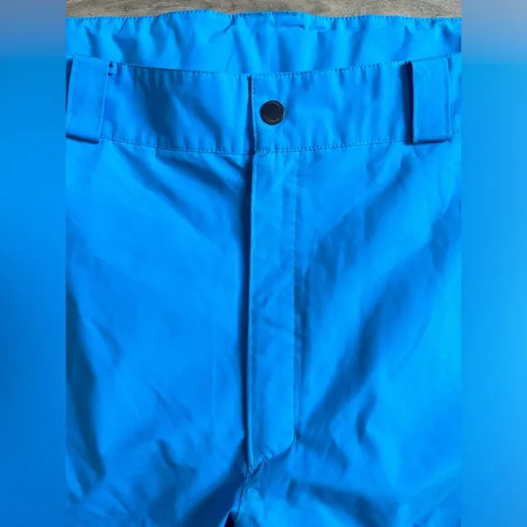 (NWOT) Columbia Men’s Powder Stash Pant in Compass Blue XXL Regular