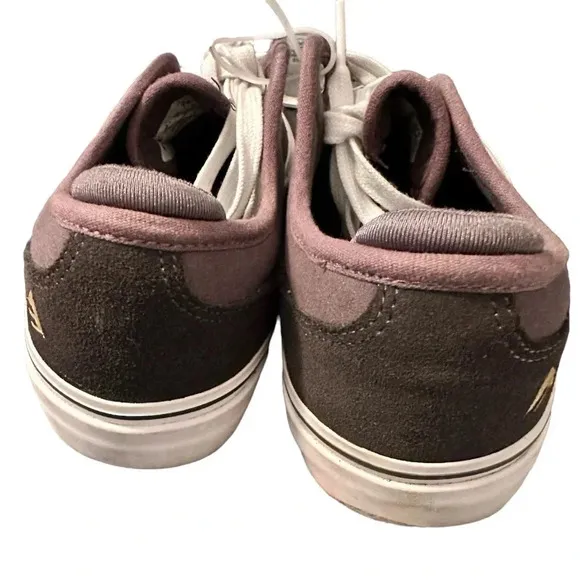 NWOT Emerica Men’s Skater Sneakers “Wino G6” Leather Upper Never Worn.