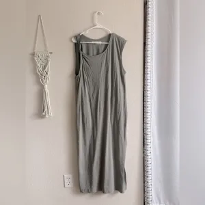 NWOT Free People Beach Drew Midi Tee Size Medium