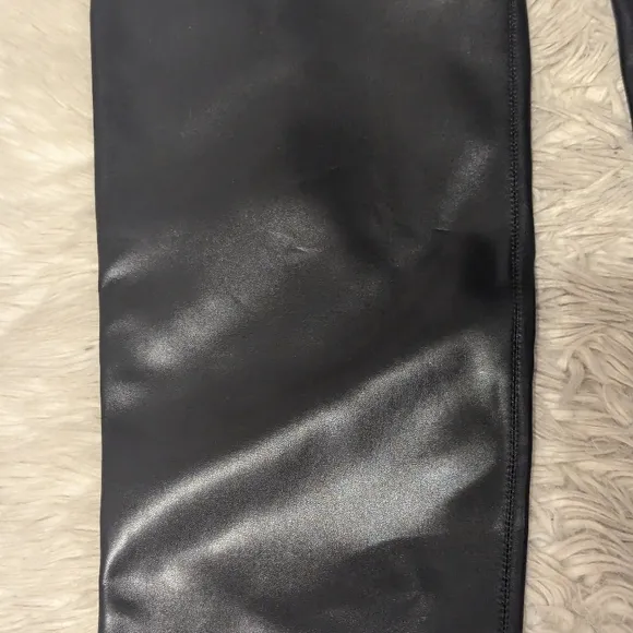 NWOT Jeffrey Campbell Reflect OK Thigh High Platform Boots in Black