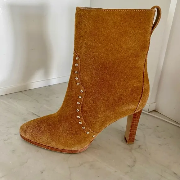 NWOT PAIGE Women’s Boots Casey Pointed Toe Bootie