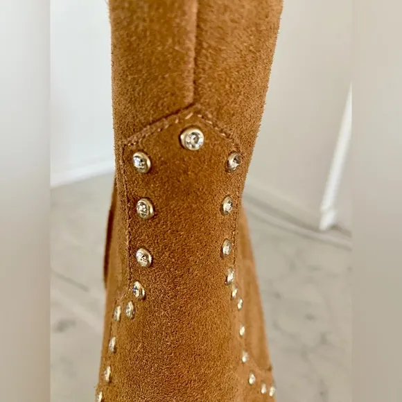 NWOT PAIGE Women’s Boots Casey Pointed Toe Bootie