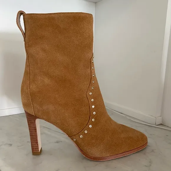 NWOT PAIGE Women’s Boots Casey Pointed Toe Bootie