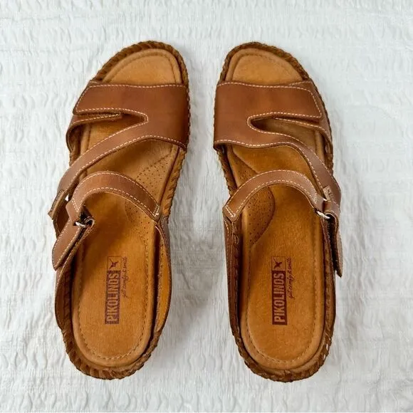 NWOT Pikolinos Sandals- Size 10.5