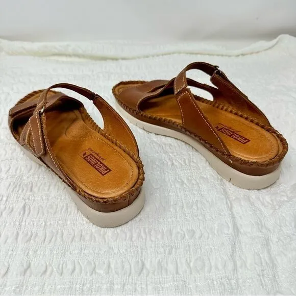 NWOT Pikolinos Sandals- Size 10.5