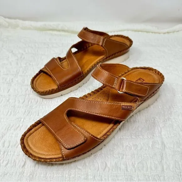 NWOT Pikolinos Sandals- Size 10.5