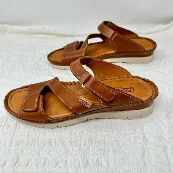NWOT Pikolinos Sandals- Size 10.5