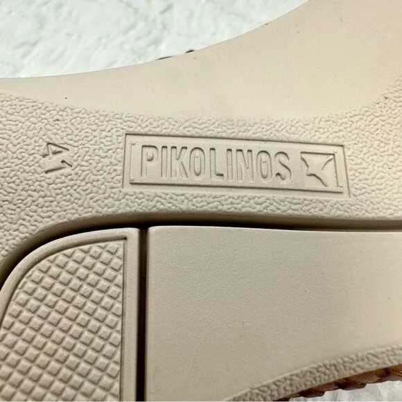 NWOT Pikolinos Sandals- Size 10.5
