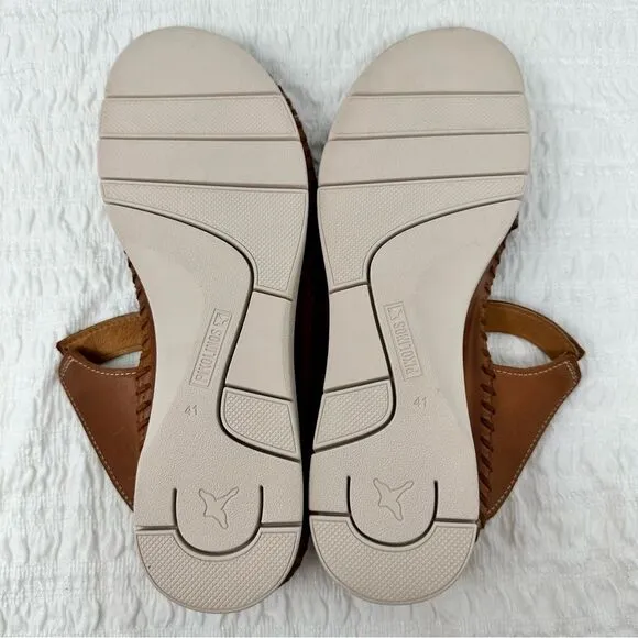 NWOT Pikolinos Sandals- Size 10.5
