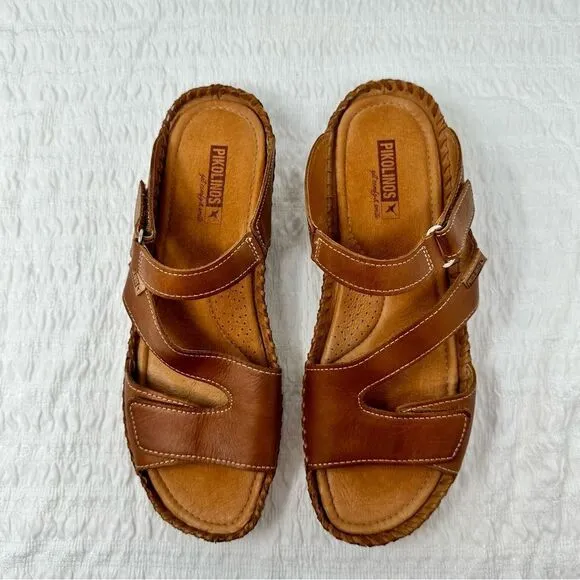 NWOT Pikolinos Sandals- Size 10.5