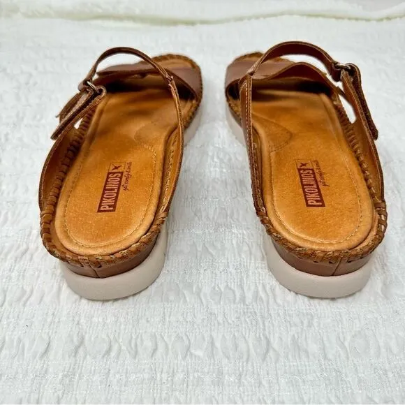 NWOT Pikolinos Sandals- Size 10.5