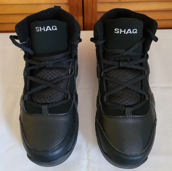 NWOT Shaq Empire Basketball Sneakers Big Kid Size 6