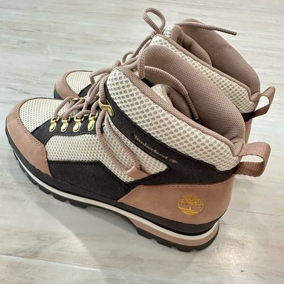 NWOT TIMBERLAND Euro Hiker Womens Hiking Boots